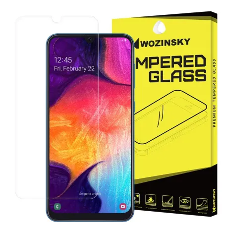 Szkło hartowane Samsung Galaxy A30 A305/A50 A505